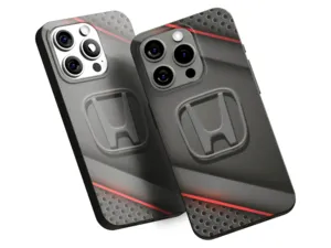 Honda Handyhüllen Design Minimalistische Linie